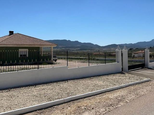 Chalet en venta en Torre del Rico, Altiplano