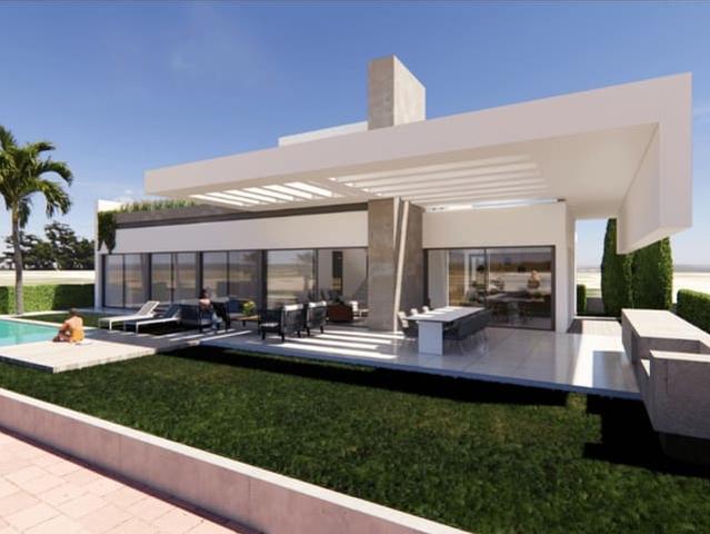 Chalet en venta en Torre-Pacheco, Campo de Cartagena y Mar Menor