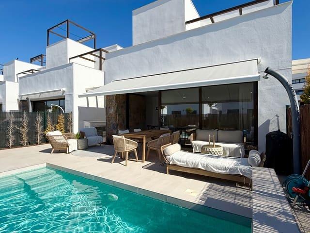 Chalet en venta en Torre-Pacheco, Campo de Cartagena y Mar Menor