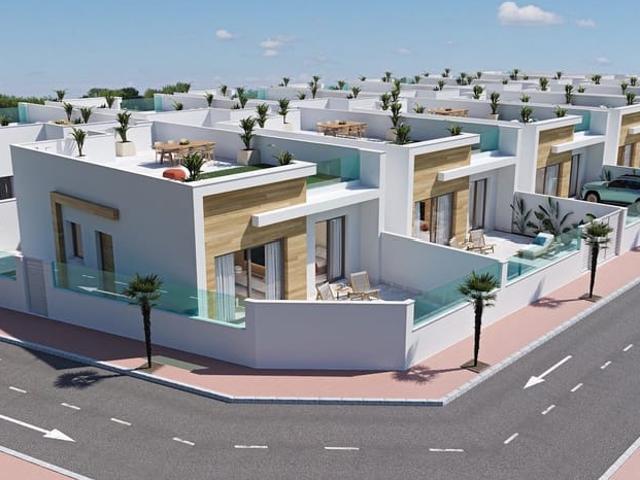 Chalet en venta en Torre-Pacheco, Campo de Cartagena y Mar Menor