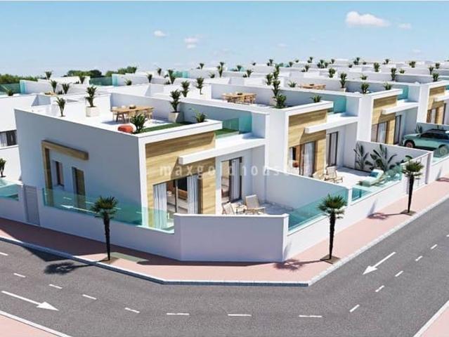 Chalet en venta en Torre-Pacheco, Campo de Cartagena y Mar Menor