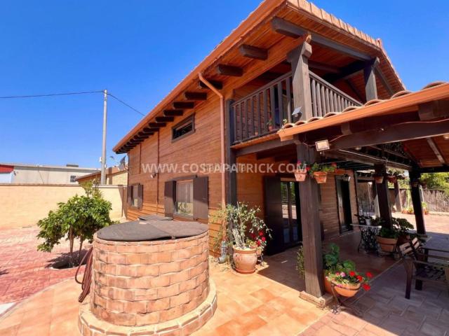 Chalet en venta en Torre-Pacheco, Campo de Cartagena y Mar Menor