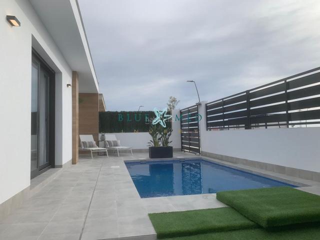 Chalet en venta en Torre-Pacheco, Campo de Cartagena y Mar Menor