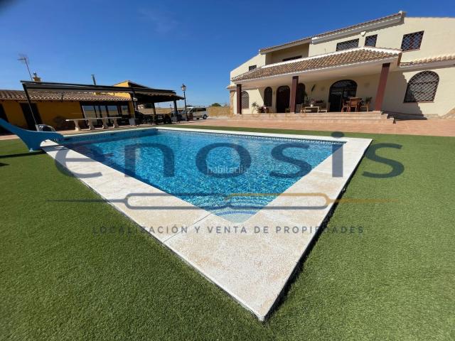 Chalet en venta en Torre-Pacheco, Campo de Cartagena y Mar Menor
