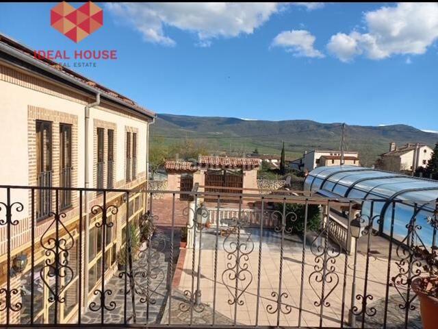 Chalet en venta en Sexmo de San Lorenzo, Torrecaballeros