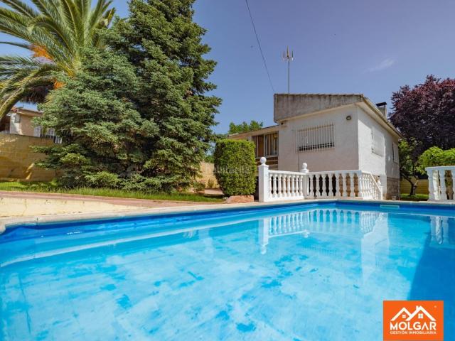 Villa en venta en Torrejón Del Rey, Urbanización Eras de San Sebastián