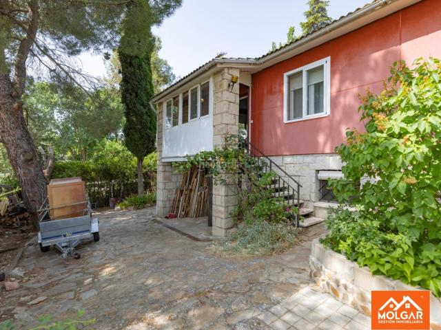 Villa en venta en Torrejón Del Rey, Urbanización Eras de San Sebastián