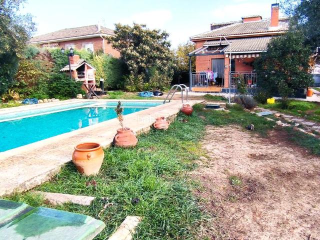 Villa en venta en Torrejón Del Rey, Urbanización Eras de San Sebastián