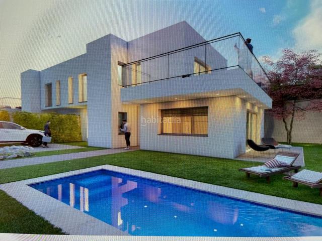 Chalet en venta en Los Bomberos, Torrelodones