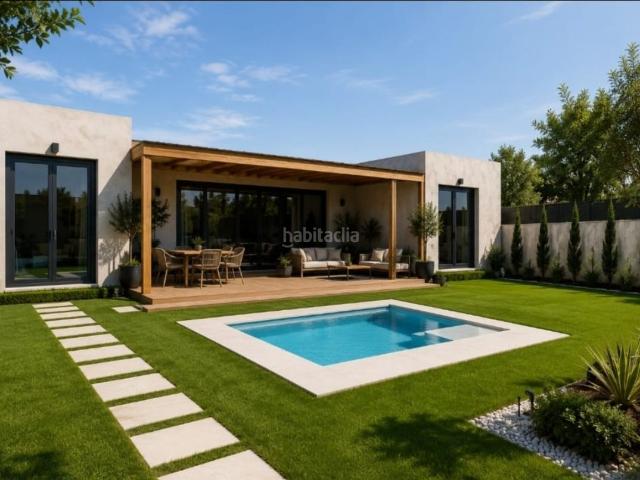 Chalet en venta en Los Bomberos, Torrelodones