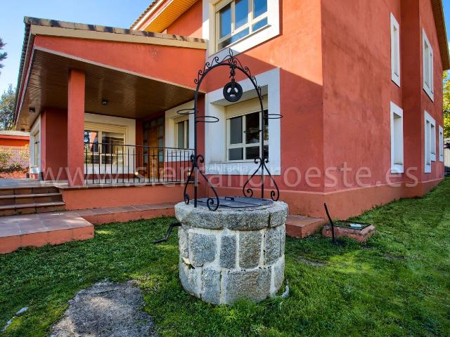 Chalet en venta en Los Bomberos, Torrelodones
