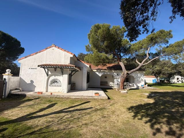 Chalet en venta en Los Bomberos, Torrelodones