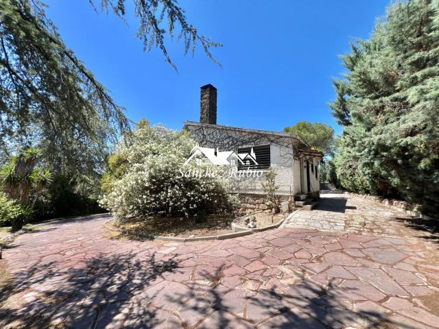 Chalet en venta en Los Bomberos, Torrelodones
