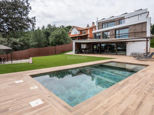 Chalet en venta en Los Bomberos, Torrelodones