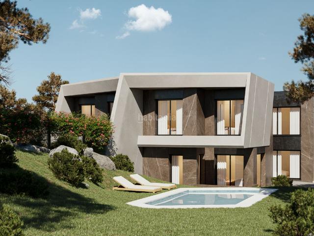 Chalet en venta en Los Bomberos, Torrelodones