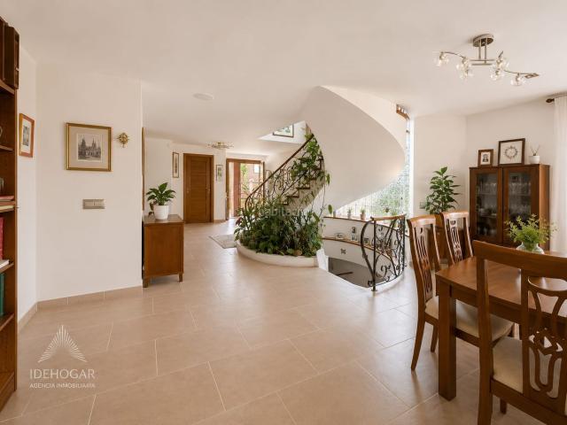 Chalet en venta en Los Bomberos, Torrelodones