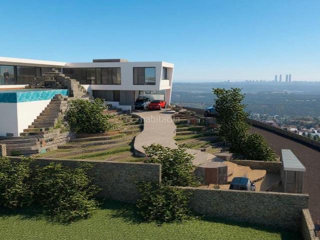 Chalet en venta en Los Bomberos, Torrelodones