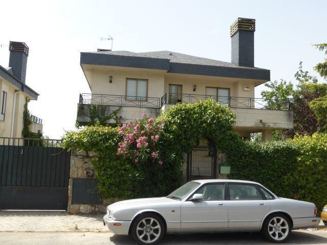 Casa en venta en Torrelodones, Madrid