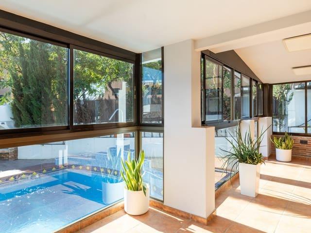 Chalet en venta en Costa del Sol Occidental, Andalucía