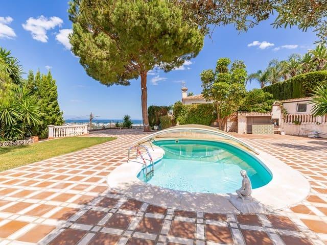Chalet en venta en Costa del Sol Occidental, Andalucía