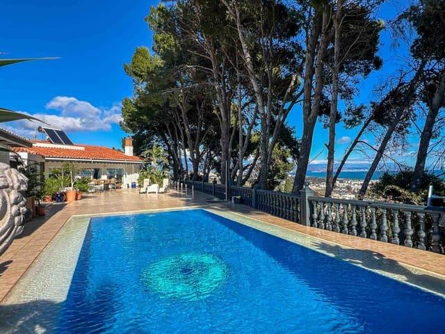 Chalet en venta en Costa del Sol Occidental, Andalucía