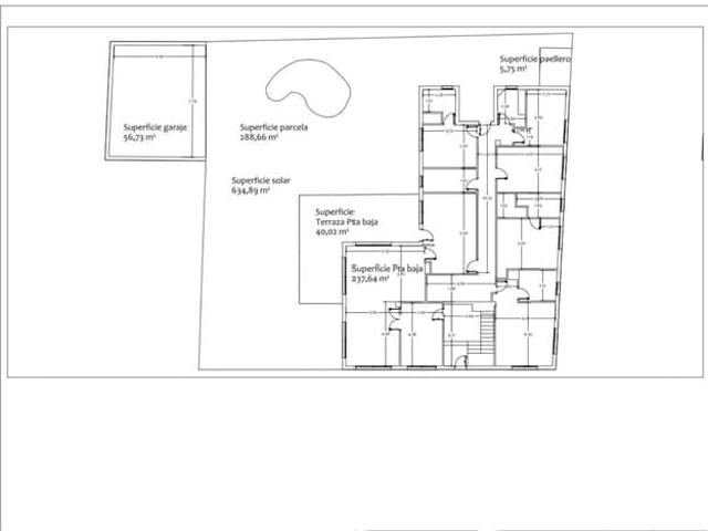 Chalet en venta en el Poble Nou, l'Horta Sud