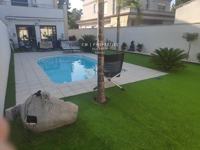 Villa en venta en Torrent, el Poble Nou