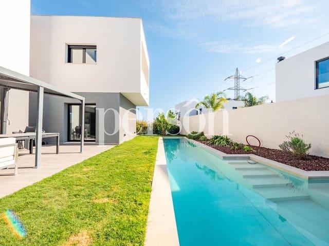 Chalet en venta en l'Horta Sud, Valencia
