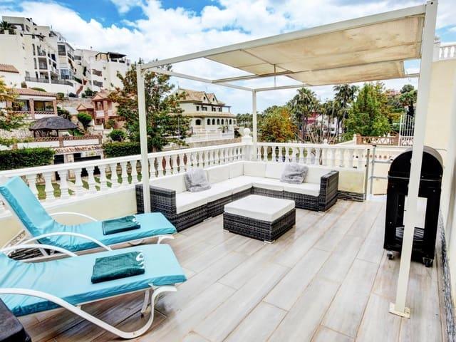 Chalet en venta en Torrequebrada, Costa del Sol Occidental