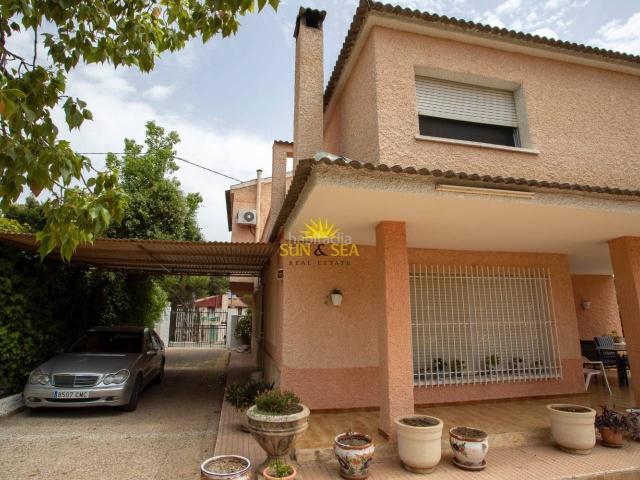 Chalet en venta en Vega Media del Segura, Murcia
