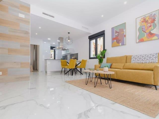 Chalet en venta en La Veleta, Torrevieja