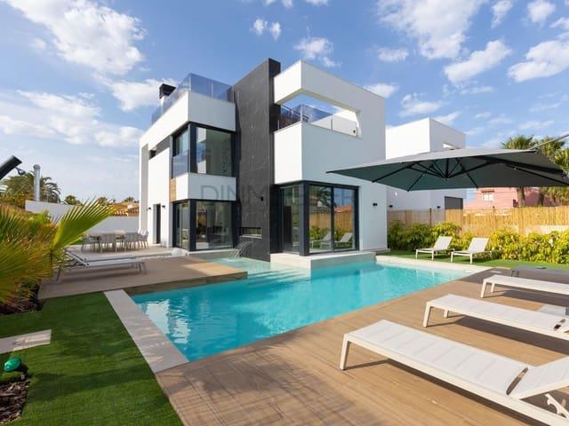 Chalet en venta en Urbanización El Chaparral, el Baix Segura / La Vega Baja