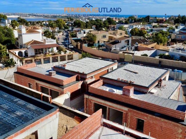 Chalet en venta en La Veleta, Torrevieja