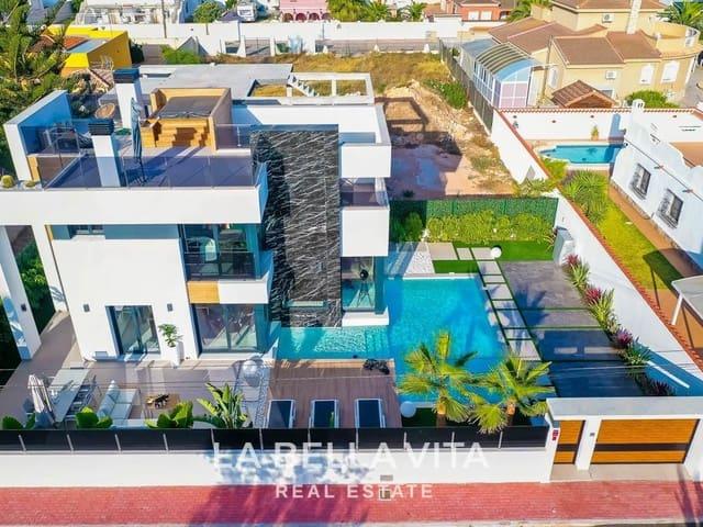 Chalet en venta en La Veleta, el Baix Segura / La Vega Baja
