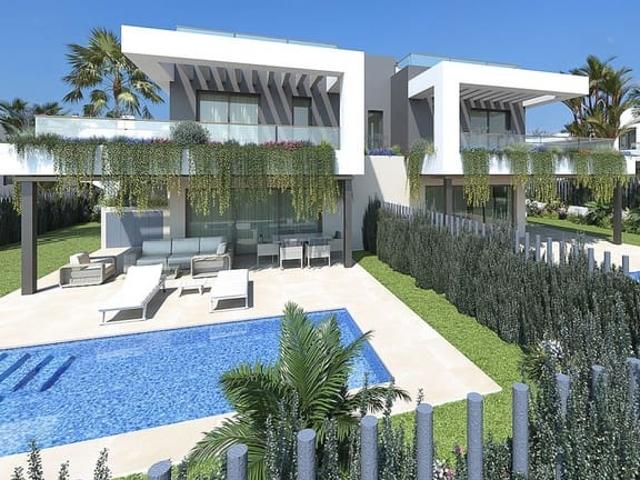 Chalet en venta en La Veleta, Torrevieja