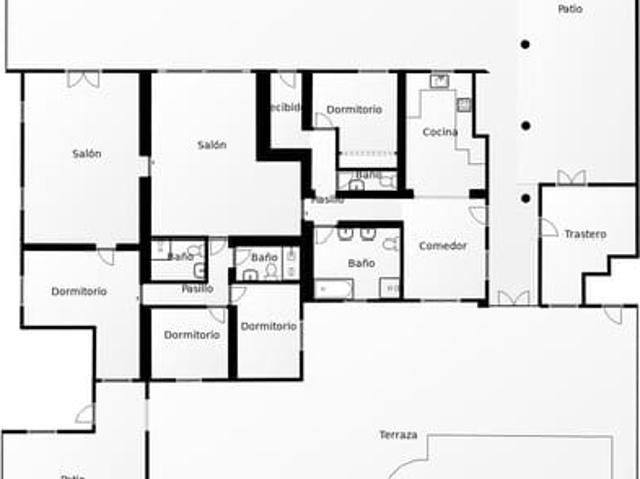 Chalet en venta en La Veleta, el Baix Segura / La Vega Baja