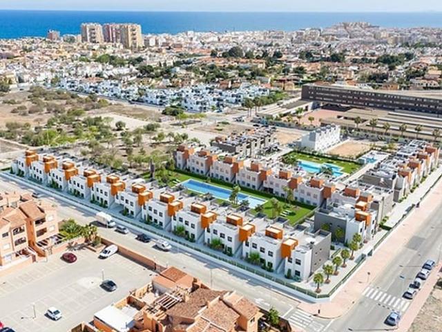 Chalet en venta en La Veleta, Torrevieja