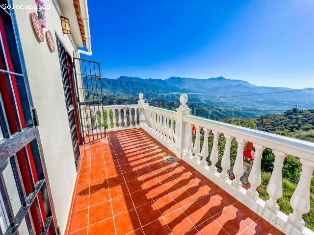 Casa en venta en Castillo Bajo-Conejito, La Axarquía