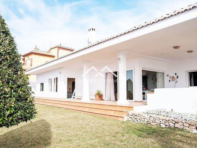 Chalet en venta en Torrox Park, La Axarquía