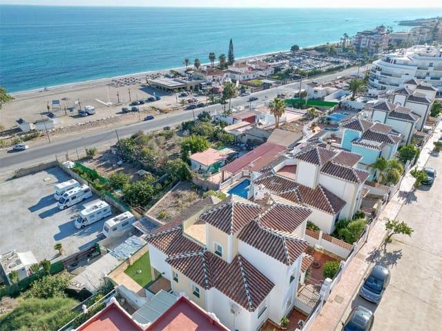 Chalet en venta en La Axarquía, Andalucía
