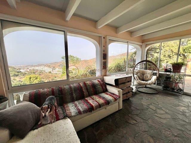 Chalet en venta en La Axarquía, Andalucía