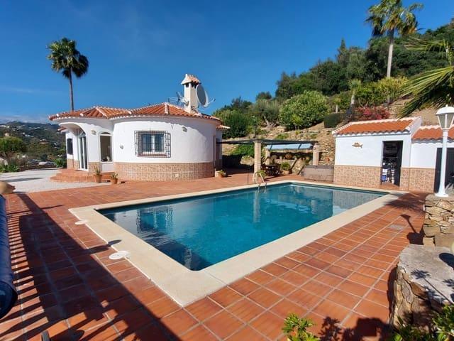 Chalet en venta en La Axarquía, Andalucía