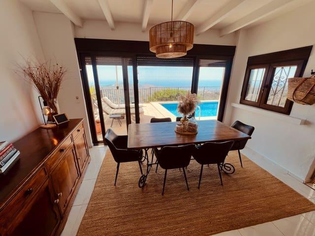 Chalet en venta en La Axarquía, Andalucía