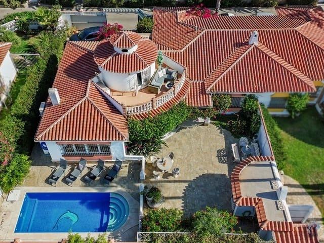 Chalet en venta en La Axarquía, Andalucía