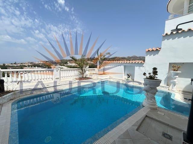 Chalet en venta en La Axarquía, Andalucía