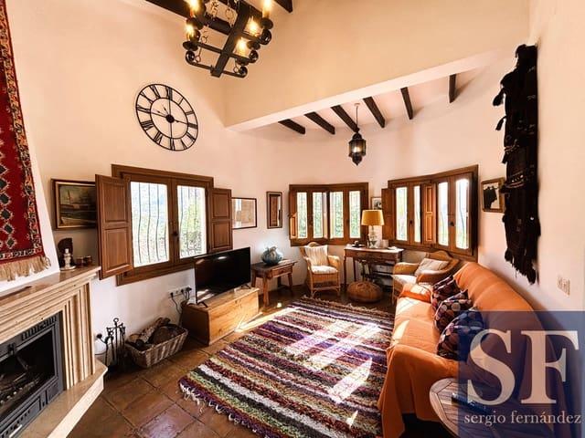 Chalet en venta en La Axarquía, Andalucía