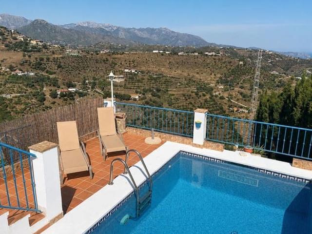 Chalet en venta en La Axarquía, Andalucía