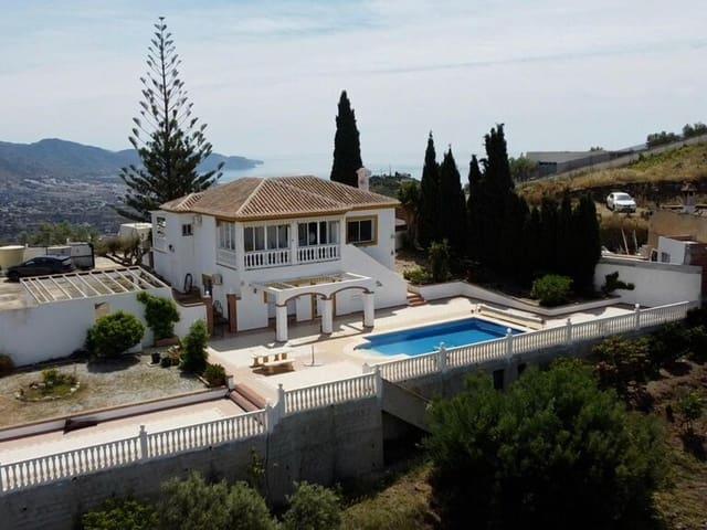Chalet en venta en La Axarquía, Andalucía
