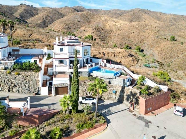 Chalet en venta en La Axarquía, Andalucía