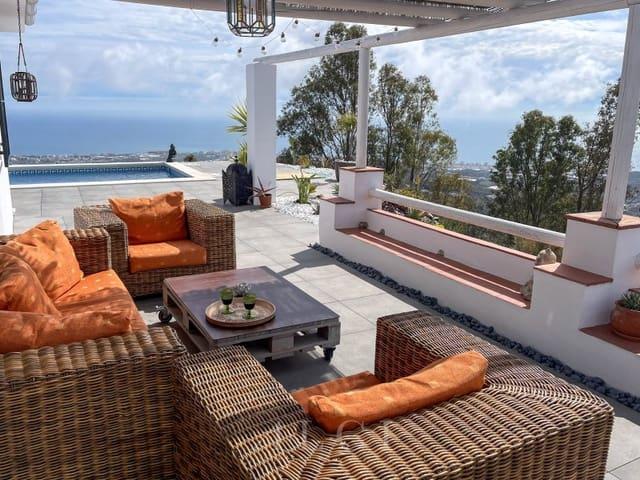 Chalet en venta en La Axarquía, Andalucía